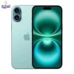 گوشی موبایل اپل iPhone 16 ZA/A دو سیم کارت ظرفیت 512 گیگابایت رم 8 گیگابایت - Not Active