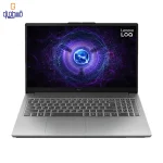 لپ تاپ لنوو 15.6 اینچی مدل LOQ i5 12450HX 12GB 512GB RTX3050 New Face 2025