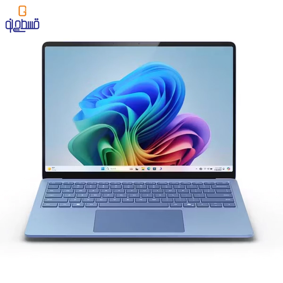 product_001_20260518_163754 لپ تاپ مایکروسافت 13.8 اینچی مدل Surface Laptop 7 X Elite 16GB 512GB - تصویر 1