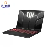 لپ تاپ ایسوس 16 اینچی مدل TUF Gaming FA607NUG R7 7445HS 16GB 512GB RTX 4050 - تصویر 2
