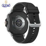 Samsung 46mm Galaxy Watch 8 Classic Smart Watch with Leather Band